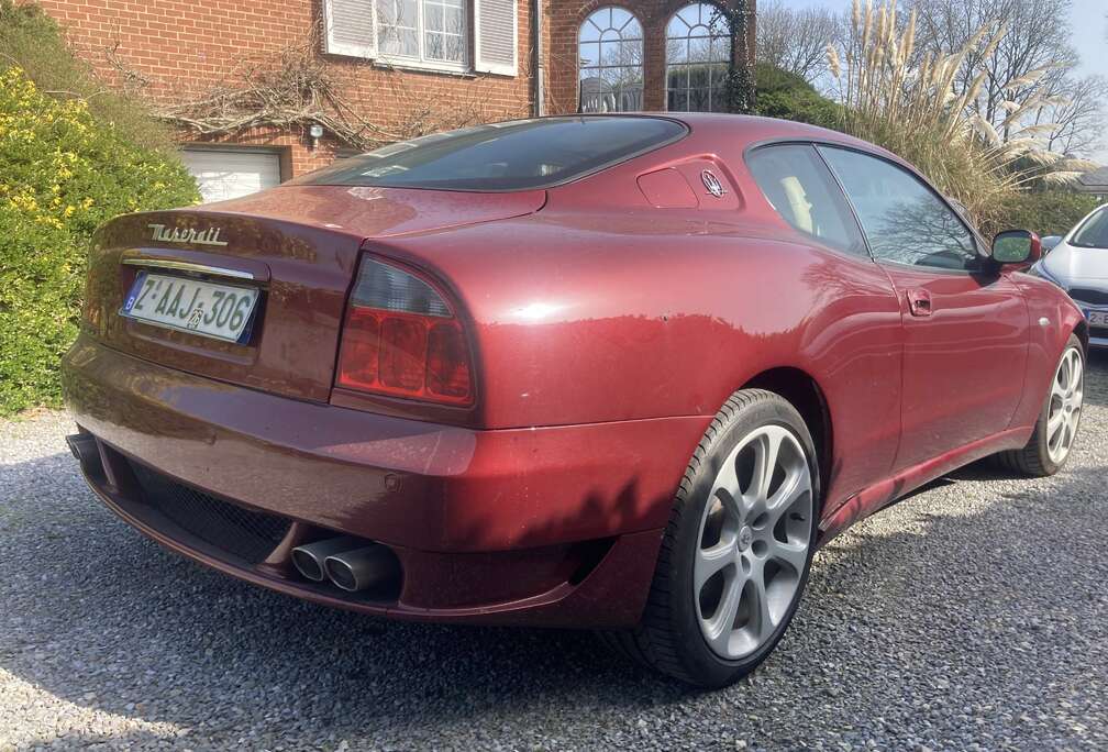 Maserati Coupe 4.2i V8 32v Cambiocorsa