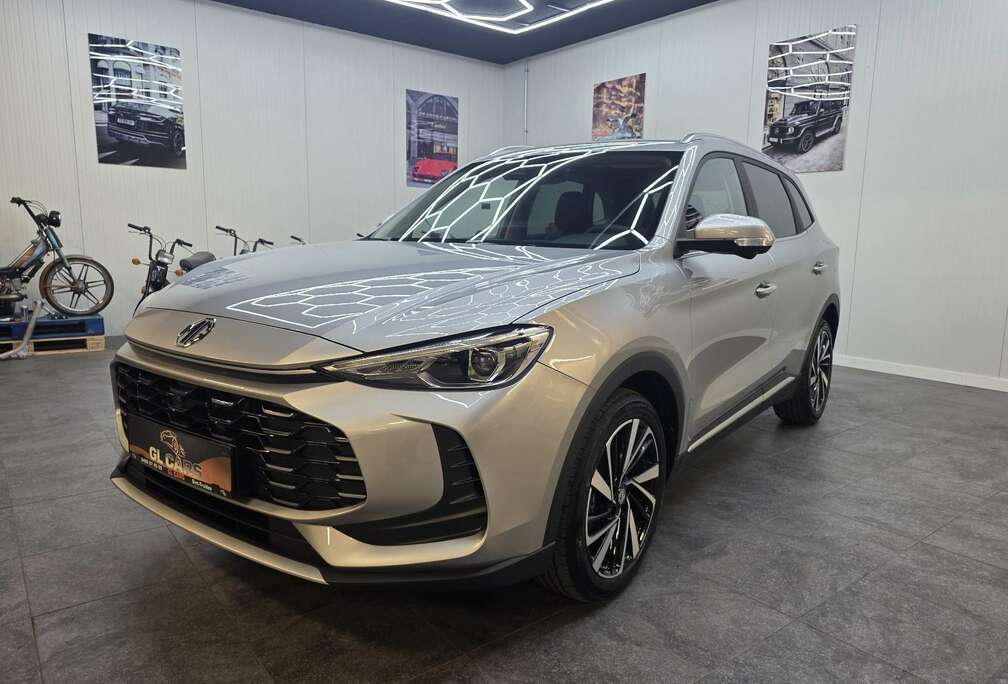 MG ZS 1.0 1.5 T-GDi Luxury AT 197 PK AUTOMAAT