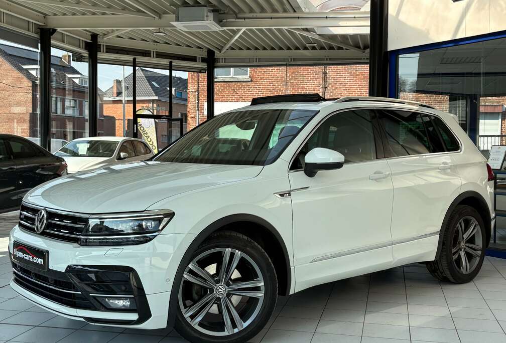 Volkswagen 2.0TDi *R-LINE*XENON*VIR COC*CUIR*GPS*CAMERA360*