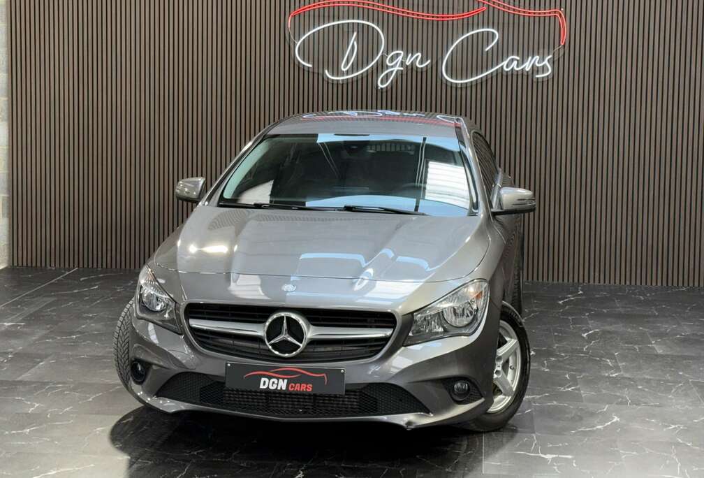 Mercedes-Benz CLA 180 d BE Edition
