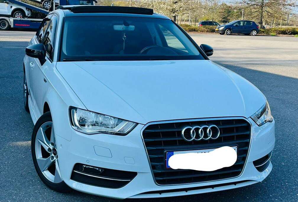 Audi A3 Sportback 1.8 TFSI Q Ambition S line S tronic