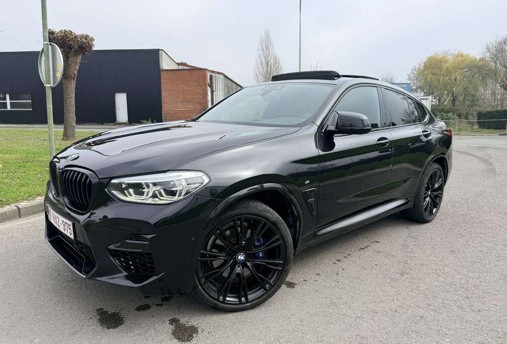 BMW 2.0iA xDrive20 OPF