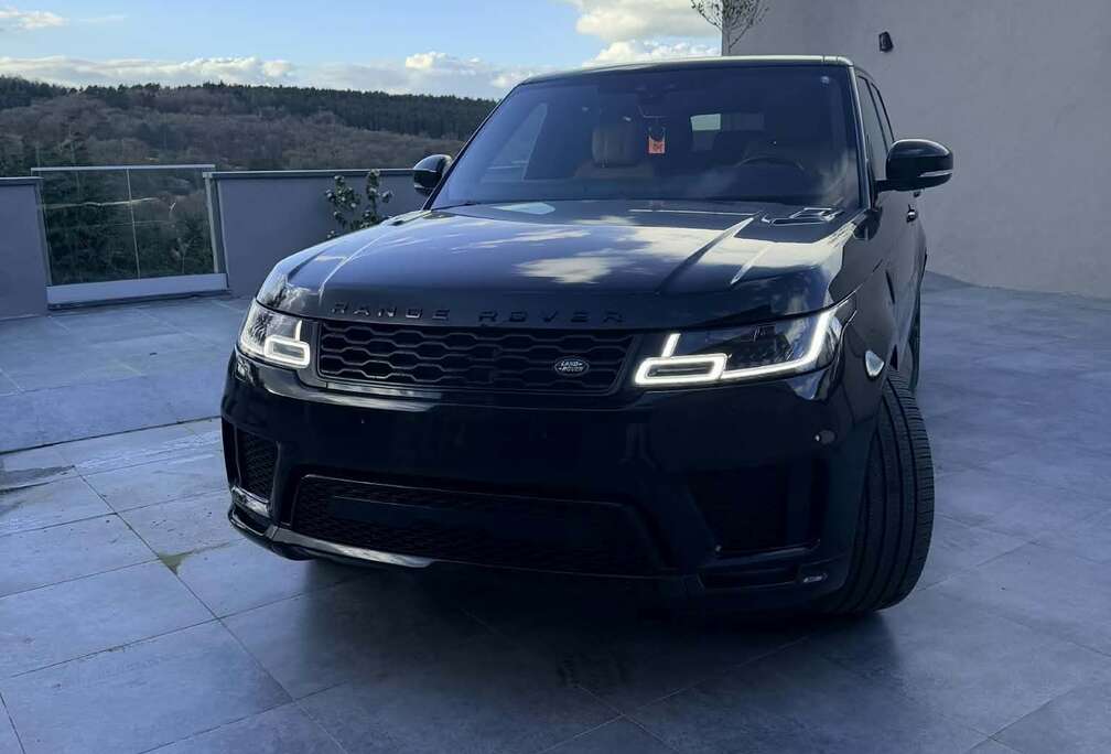 Land Rover 3.0 SDV6 HSE Dynamic Full options