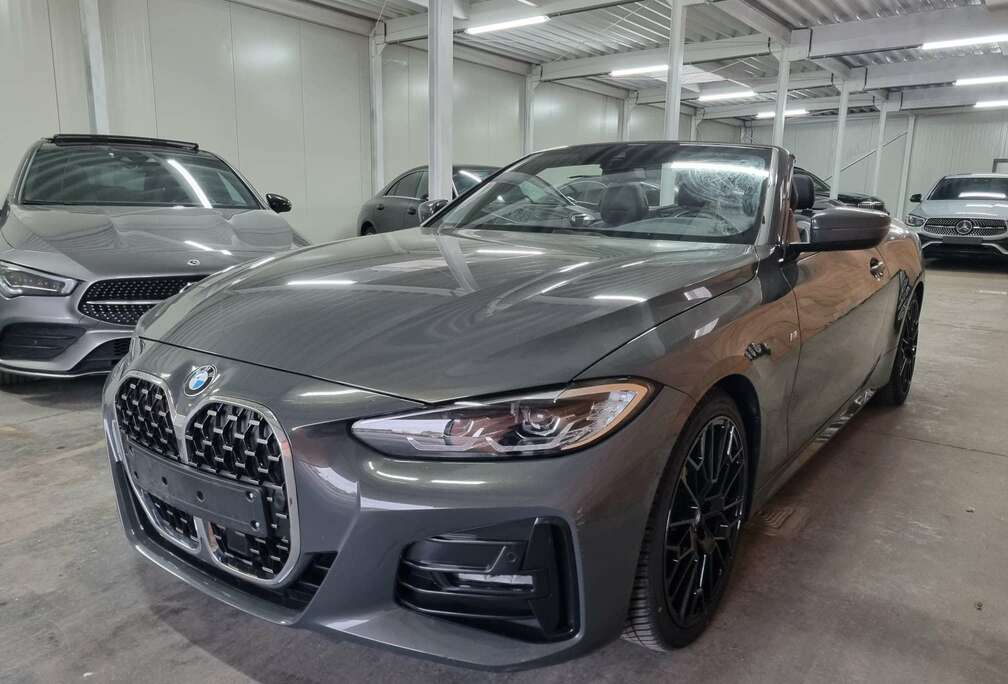 BMW i Cabrio - FULL M PACK+SHADOW LINE - 2023 - [BTW]