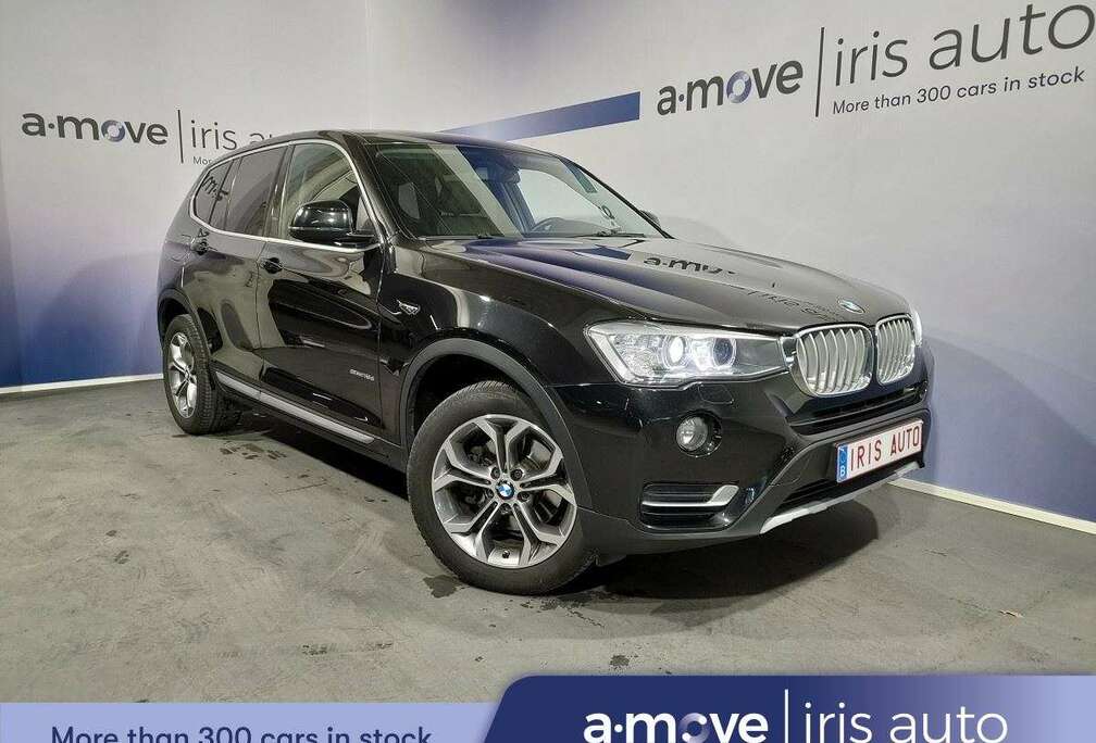 BMW 2.0  NAVI EURO 6 AIR CO  136 CV