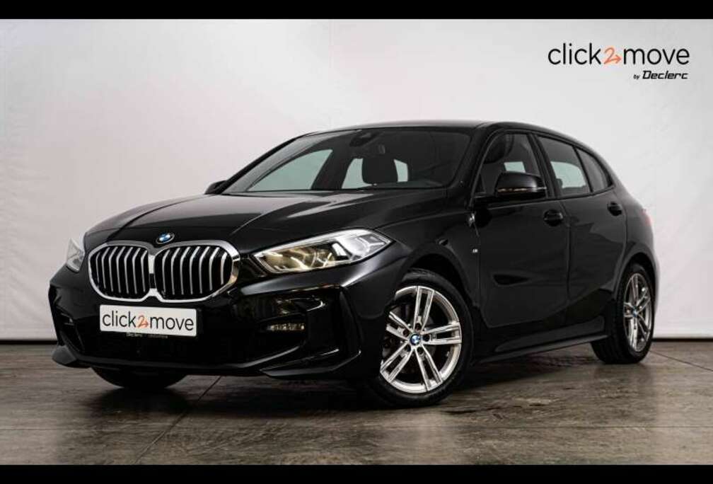 BMW 118i 136ch M Sport