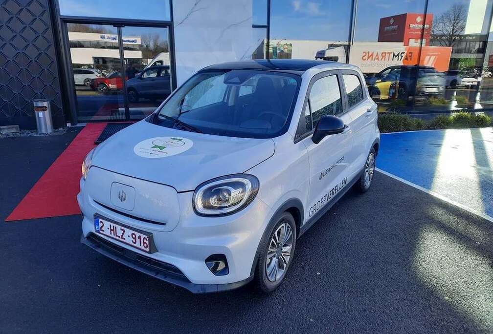 Design EV 37.3Kwh 95pk