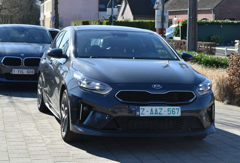 Kia 1.0 T-GDi GT-Line*Camera*CarPlay*337€ PAR MOIS