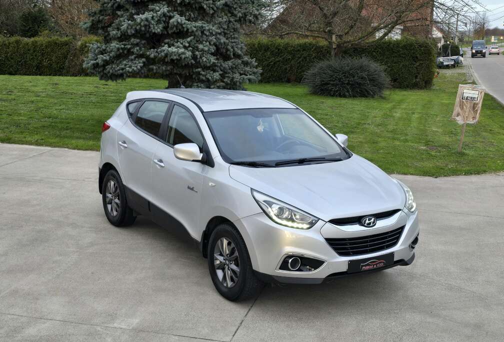 Hyundai 1.7 CRDi 1er proprio de 2015 ** Garantie 12M **