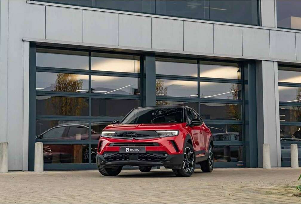 Opel Ultimate  Automaat 130pk  Alcantara  Massage...