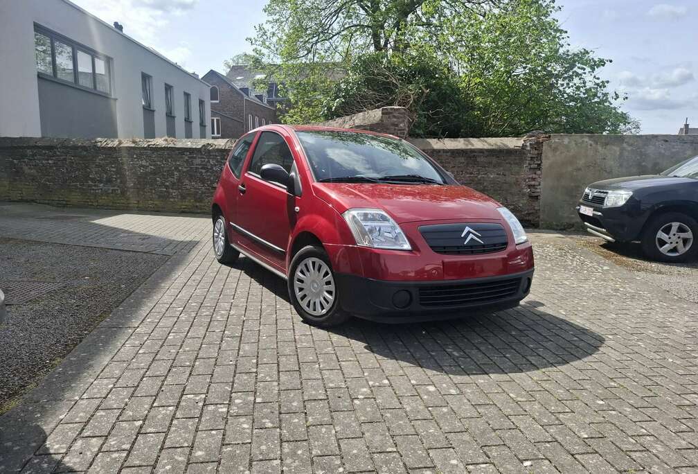 Citroen PRETE A IMMATRICULÉ AVEC 1AN DE GARANTIE