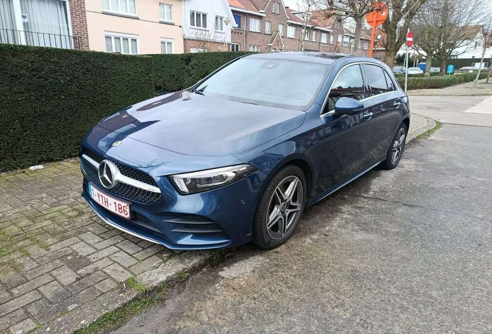 Mercedes-Benz e PHEV (EU6AP)