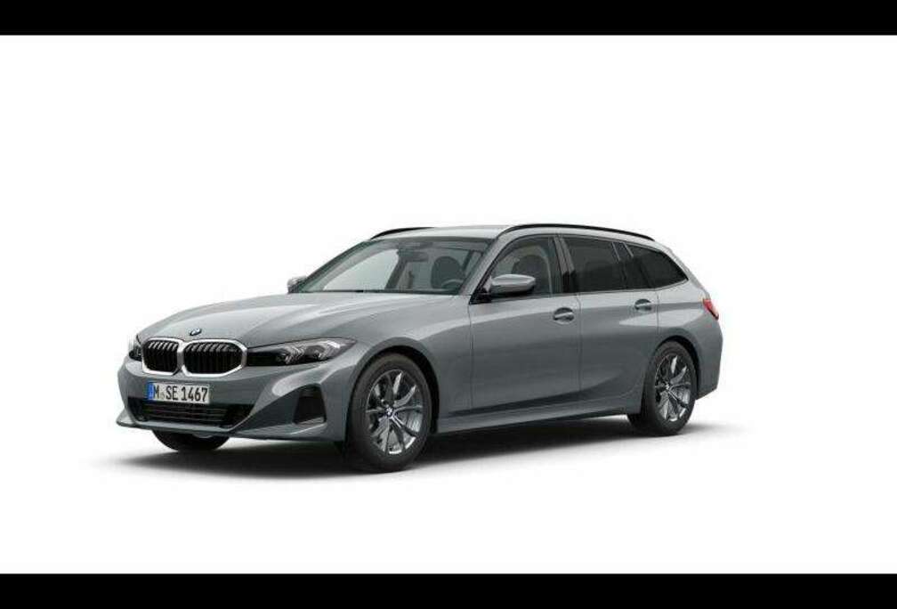 BMW i Touring