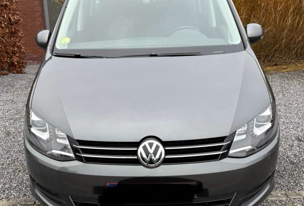 Volkswagen Sharan 2.0 TDi SCR Comfortline DSG