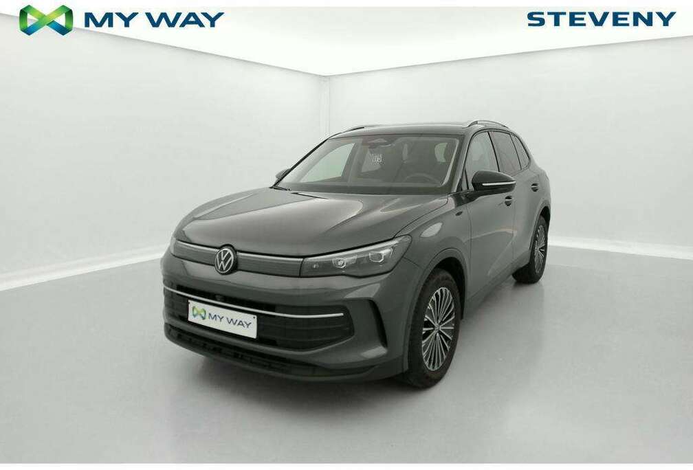 Volkswagen Tiguan 2.0 TDI SCR Life Business DSG