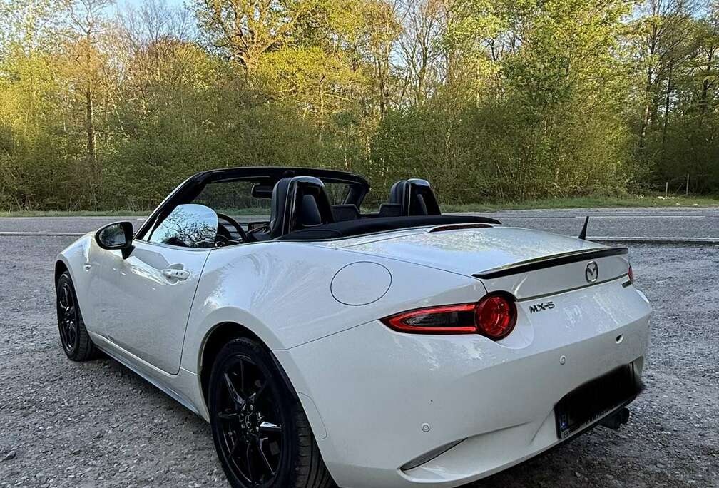 Mazda 1.5i Skyactiv-G Skycruise Sport (EU6d)