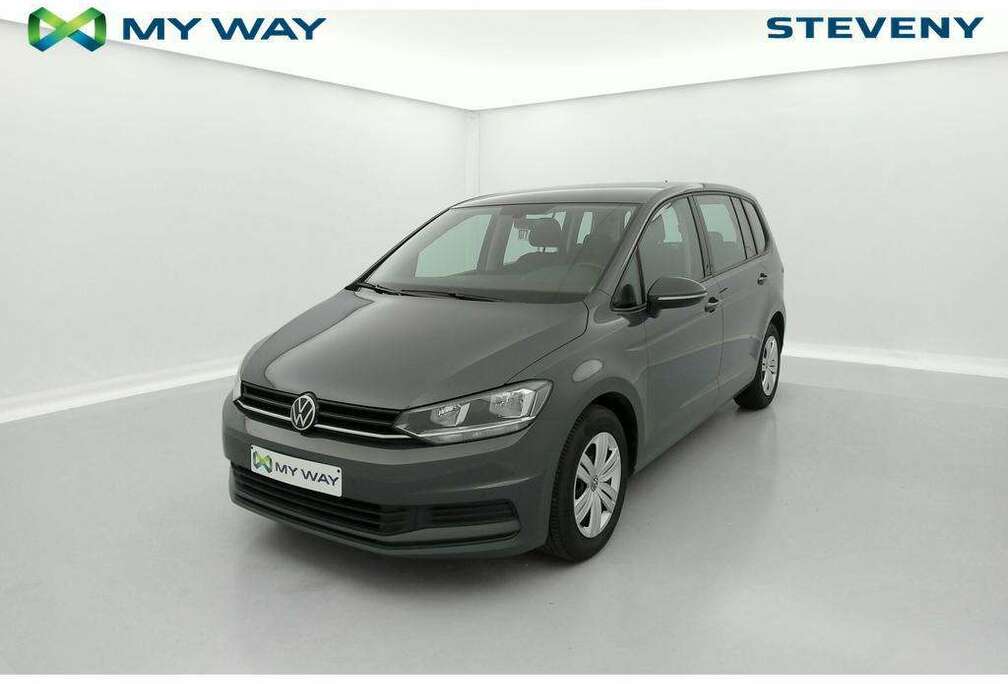 Volkswagen Trendline 2.0 TDI SCR 85 kW (115 ch) 7 vitesses DSG