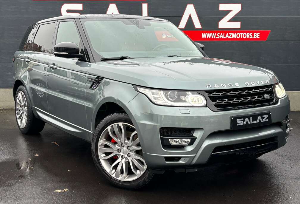 Land Rover 3.0 TDV6 HSE Dynamic/PRIX MARCHAND_DISTRI OK_