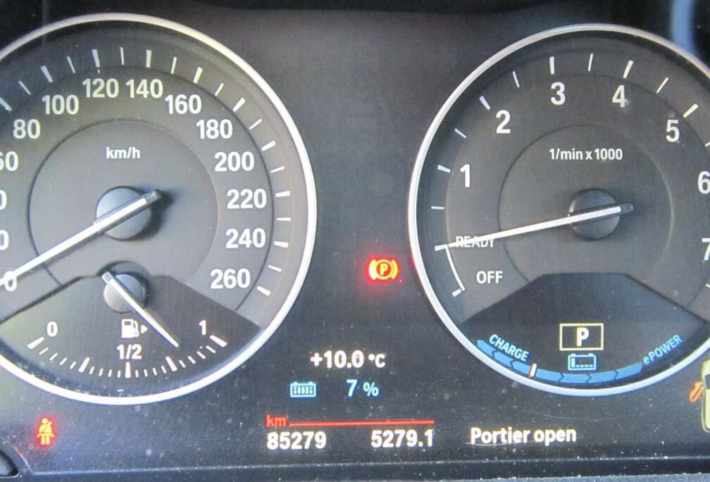 BMW Active Tourer PHEV 225xeA