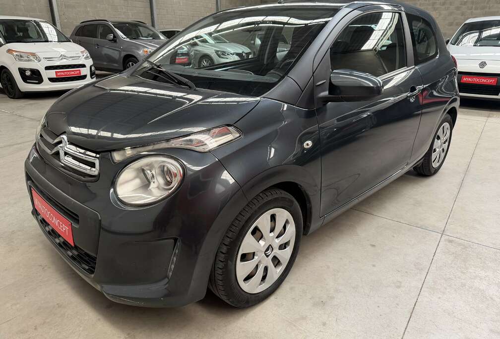 Citroen C1 1.2i