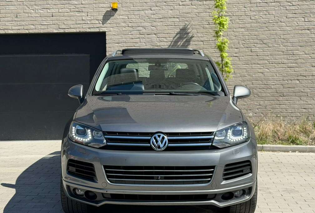 Volkswagen 3.0 CR TDi V6 4xMo BM Tech.DPF Tiptronic