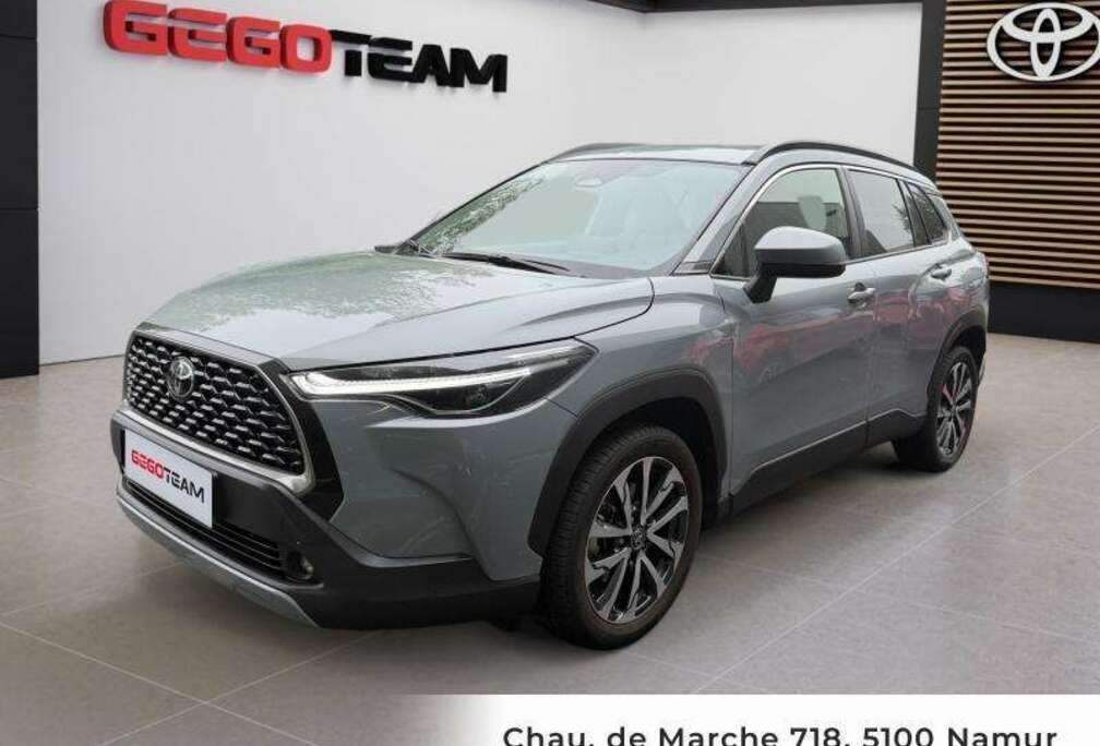 Toyota Style