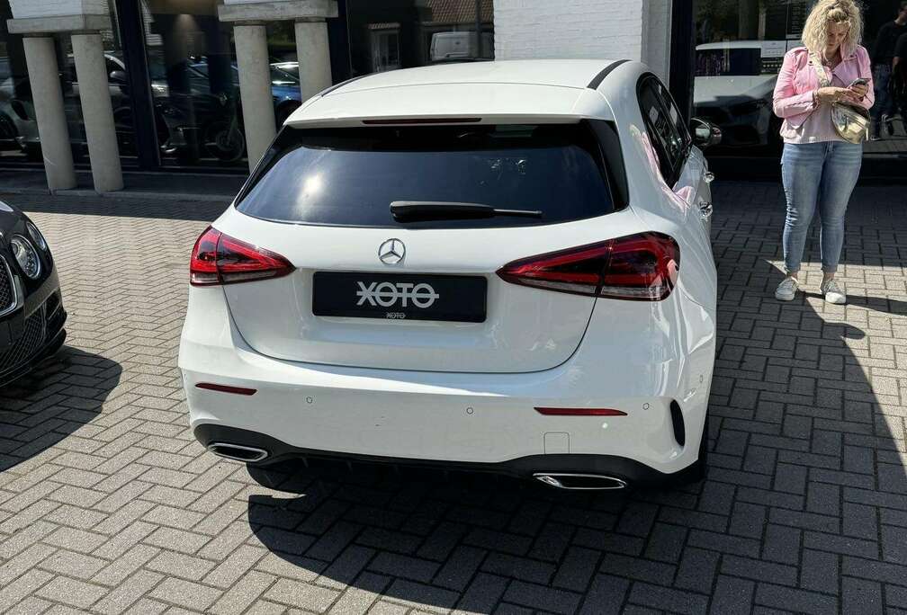 Mercedes-Benz d Business Solution AMG