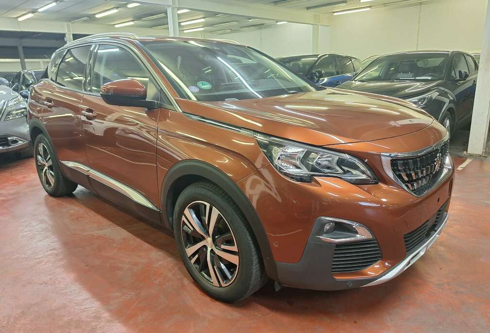 Peugeot 3008 1.2 PureTech Allure