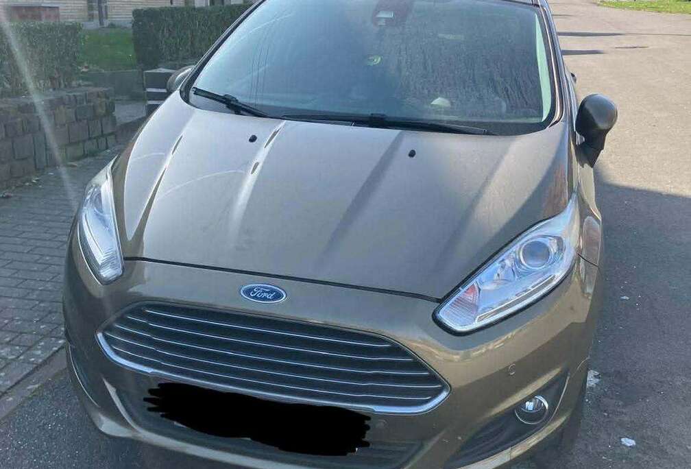Ford Fiesta 1.0 EcoBoost Trend S/S