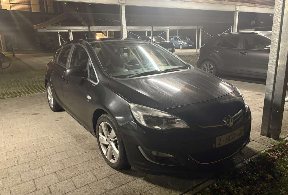 Opel 1.4 Turbo Sports Tourer Sport