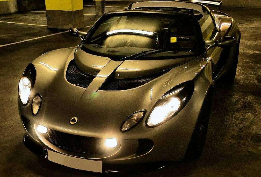 Lotus Exige 1.8i