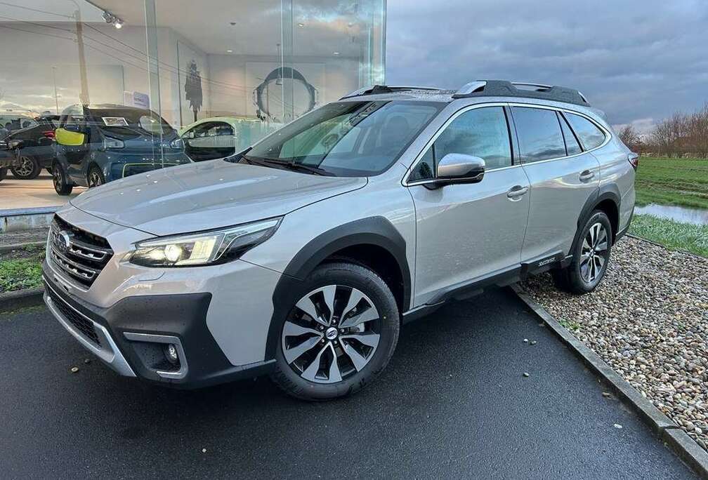 Subaru 2.5i Premium CVT  MY25  8 jaar garantie  SUPER