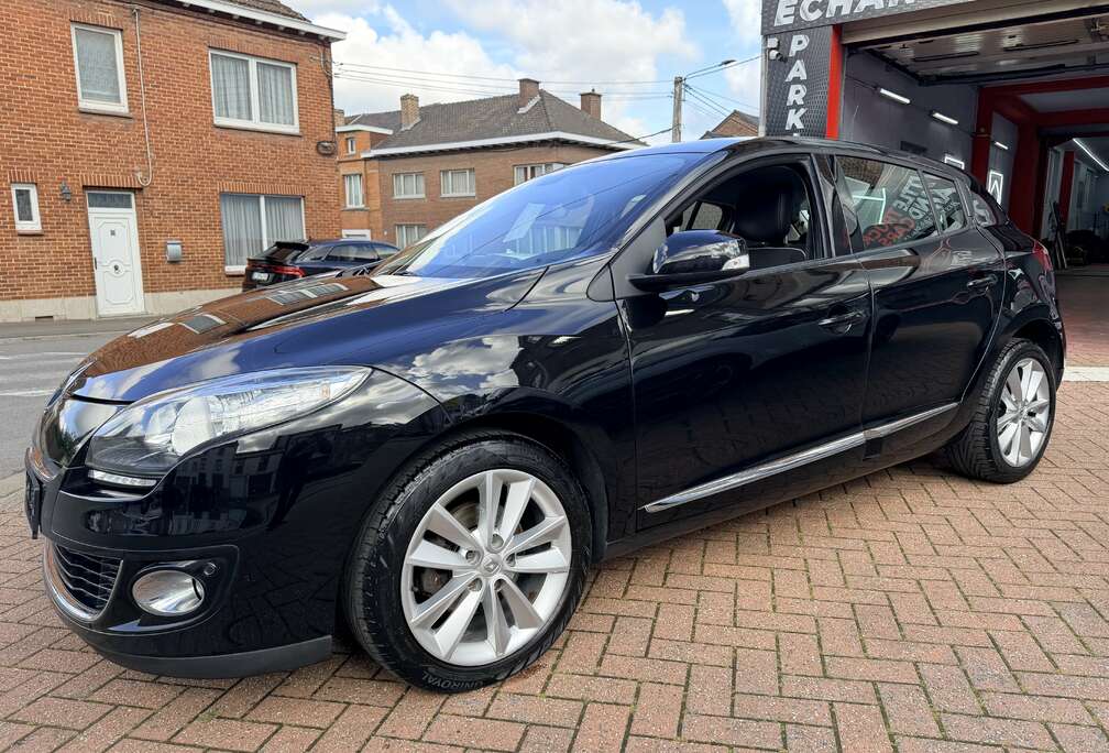 Renault Megane 1.5 dCi TomTom Edition Cuir Sièges Chauffan