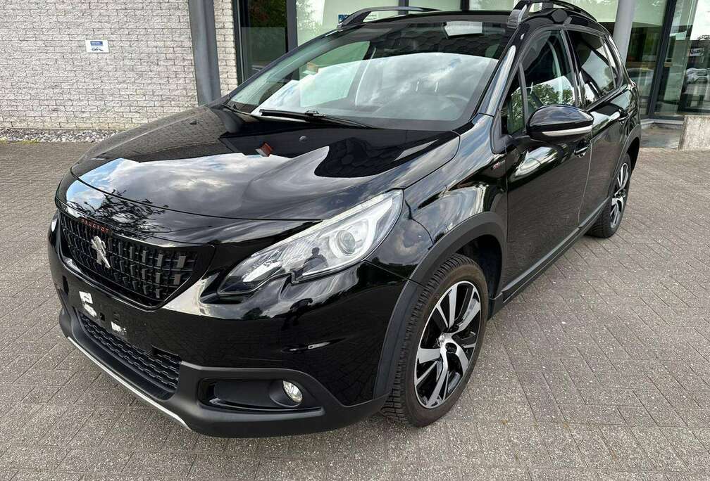 Peugeot 2008 1.5 BlueHDi GT Line S