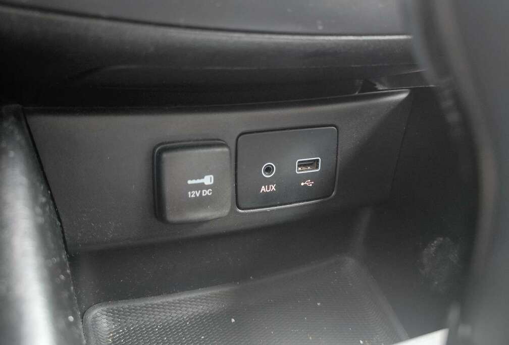 Fiat 1.6 110 ch BVA Easy