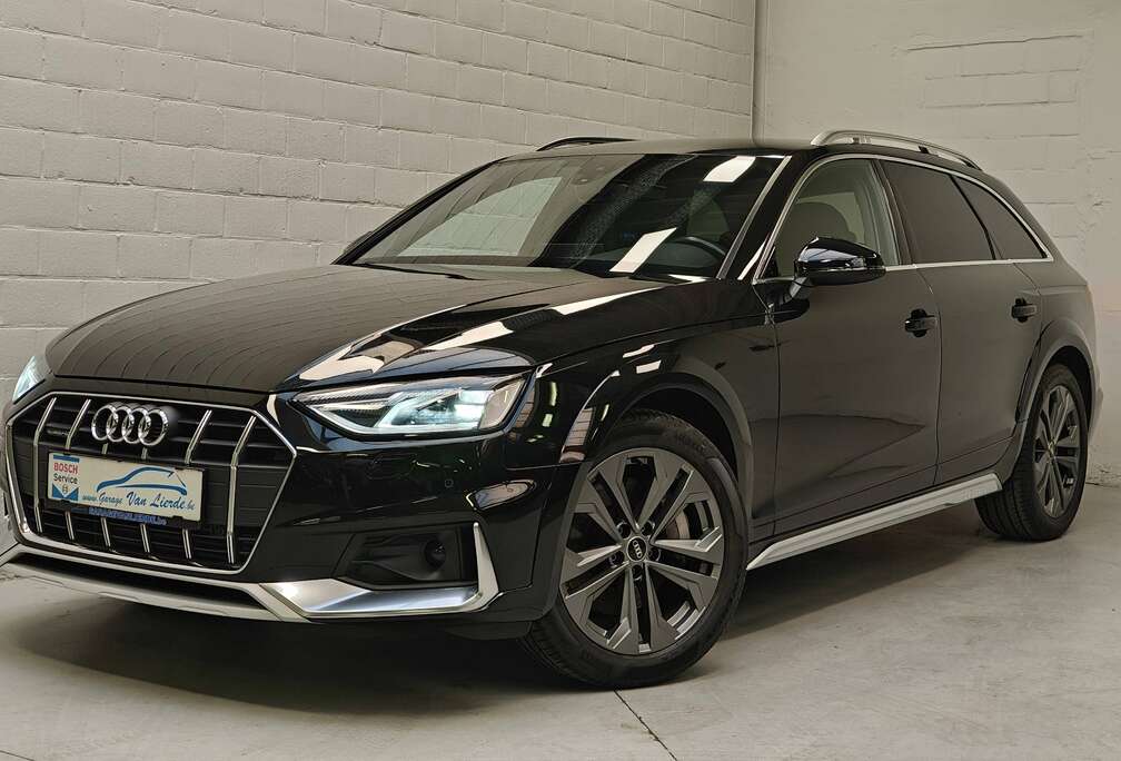 Audi 45 TFSI Quattro S tronic - 265pk - Camera - Zetelverwarming