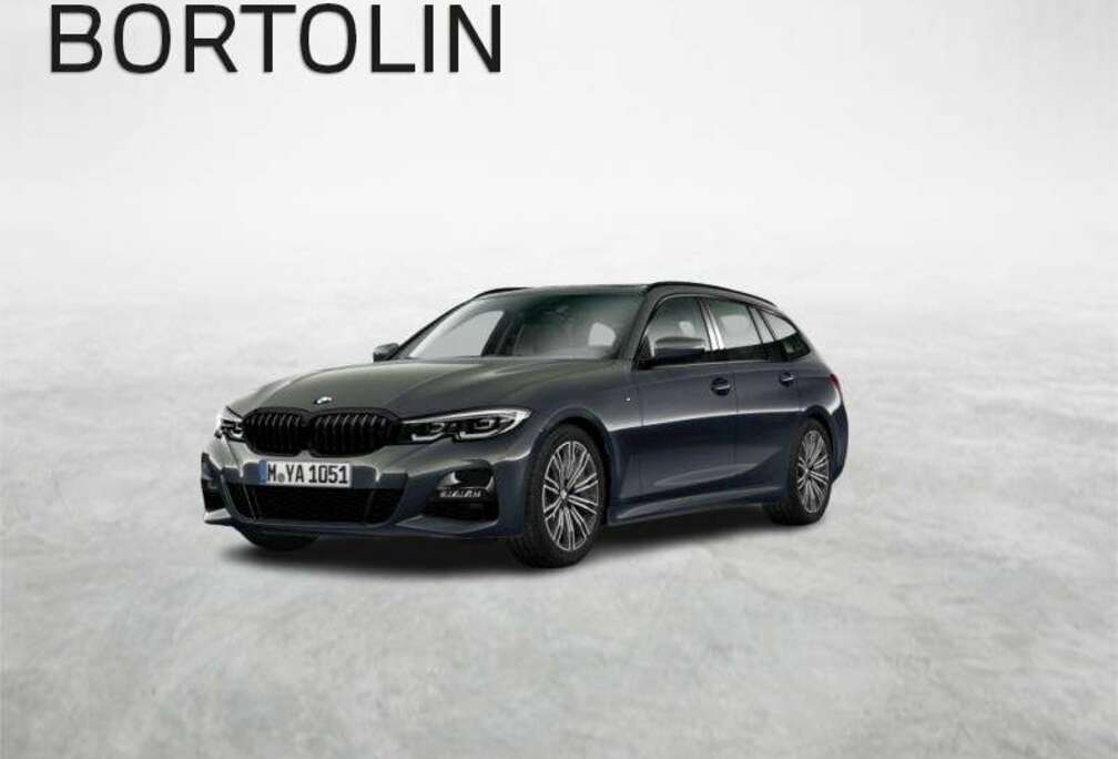 BMW dA Touring Pack M Sport