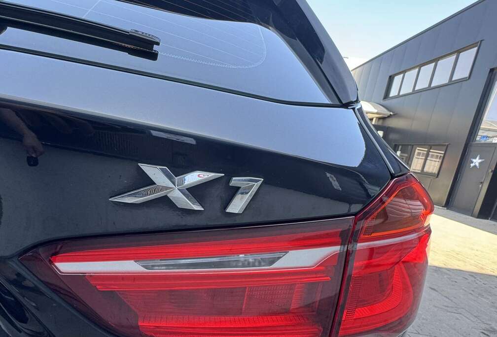 BMW 2.0 dA xDrive18