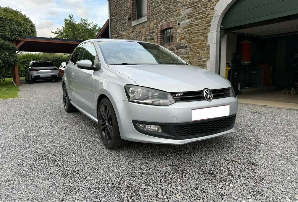 Volkswagen Polo 1.2i Comfortline