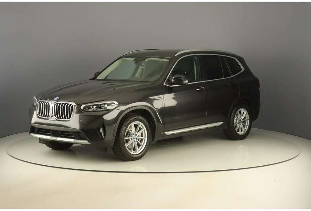 BMW xDrive30e 272pk Pack Drive Assist