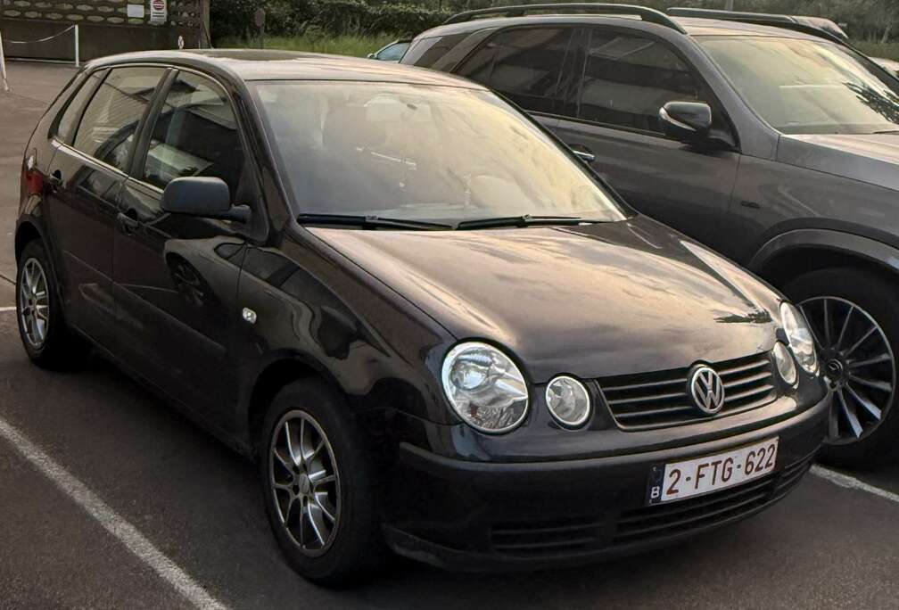 Volkswagen Goed onderhouden Volkswagen Polo 1.2 benzine met 1