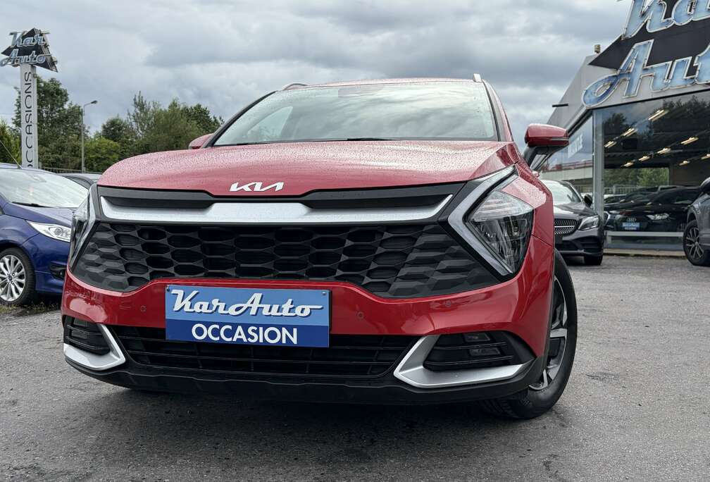 Kia Sportage 1.6 CRDi*GPS*CLIM*