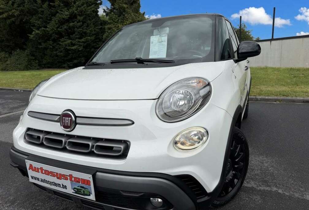 Fiat 500L 1.4i Connect*Garantie 1an*Carpass*