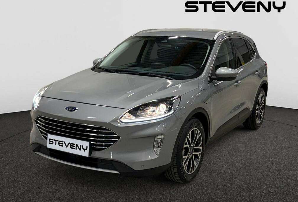 Ford Titanium 2.5 PHEV 225CV AUT *PACK HIVER*