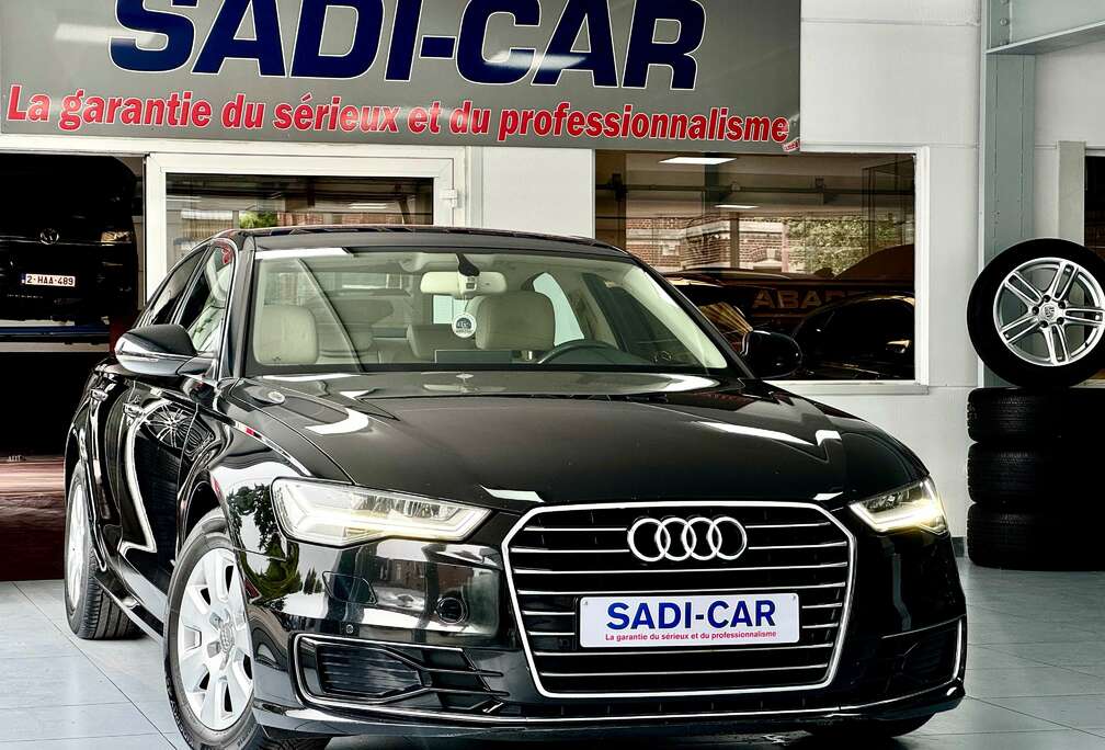 Audi 2.0 TDi 136cv ULTRA - Berline