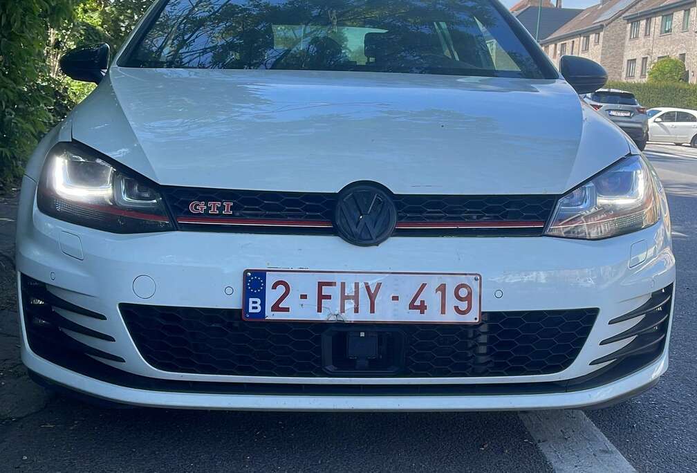 Volkswagen 2.0 TSI Performance DSG
