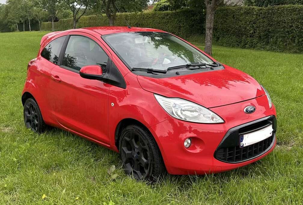 Ford Ka 1.2i Titanium Start/Stop
