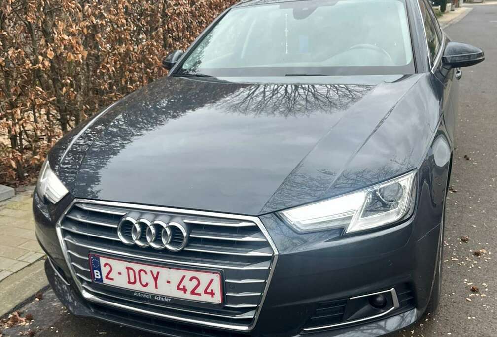 Audi Avant 2.0 TDI S tronic