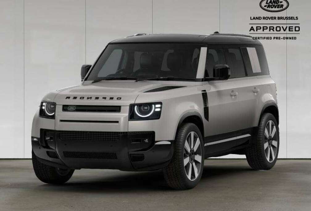 Land Rover 110 D350 X-Dynamic HSE Warranty until 03/2031