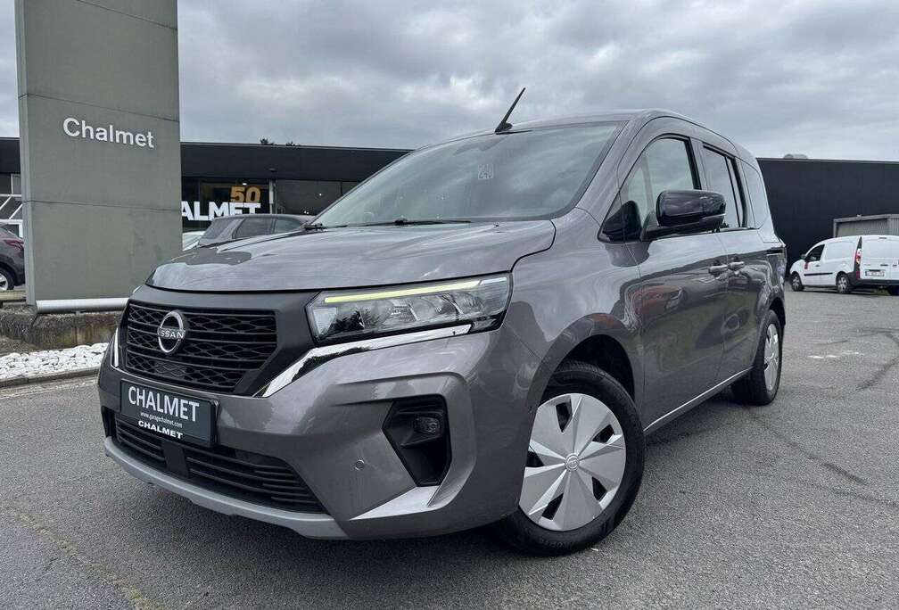 Nissan Townstar 1.3 DIG-T L1H1 N-Connecta (EU6d)